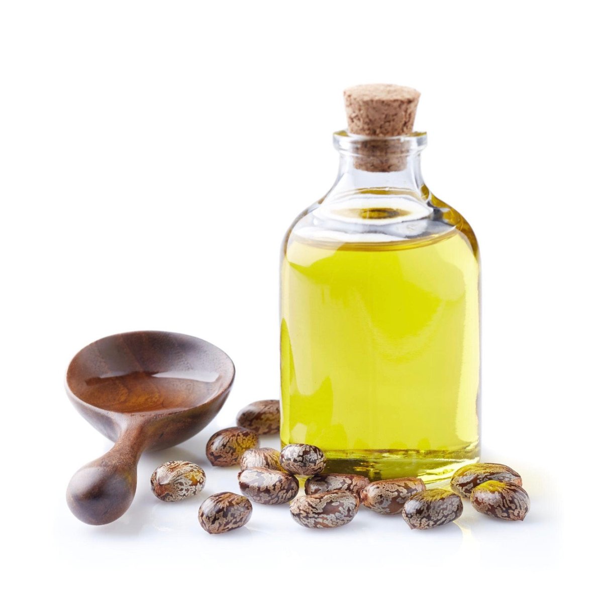 Castor oil 100ml (زيت الخروع) - Darchrfa
