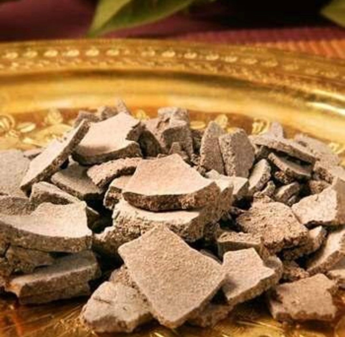 Moroccan Lava Clay (ghasoul) - 200g - Darchrfa