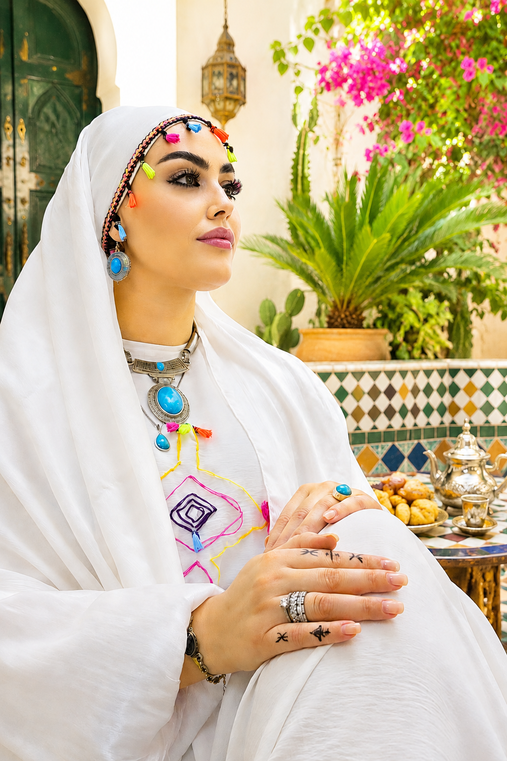 Moroccan Beauty (Essentials) - Darchrfa