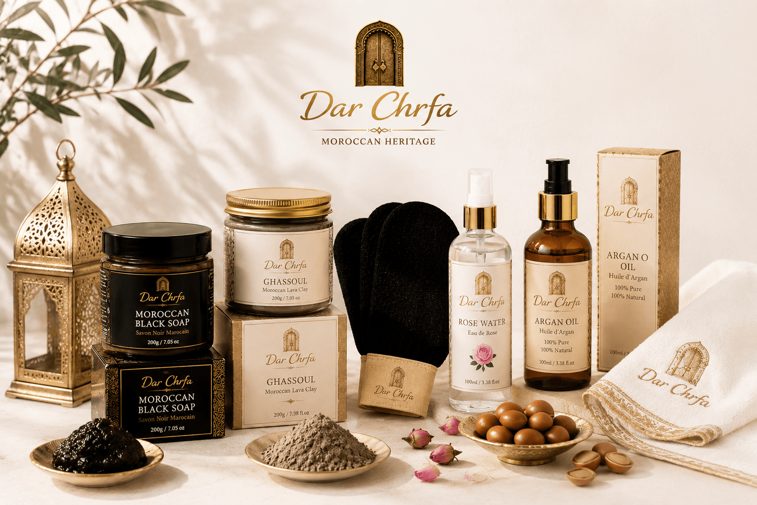 Packages - Darchrfa