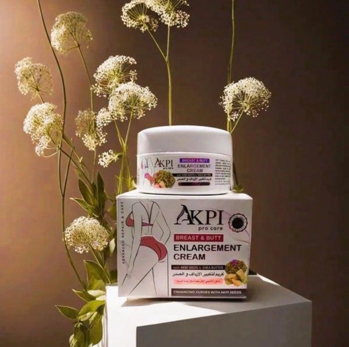 AKPI Pro Care Cream - Darchrfa