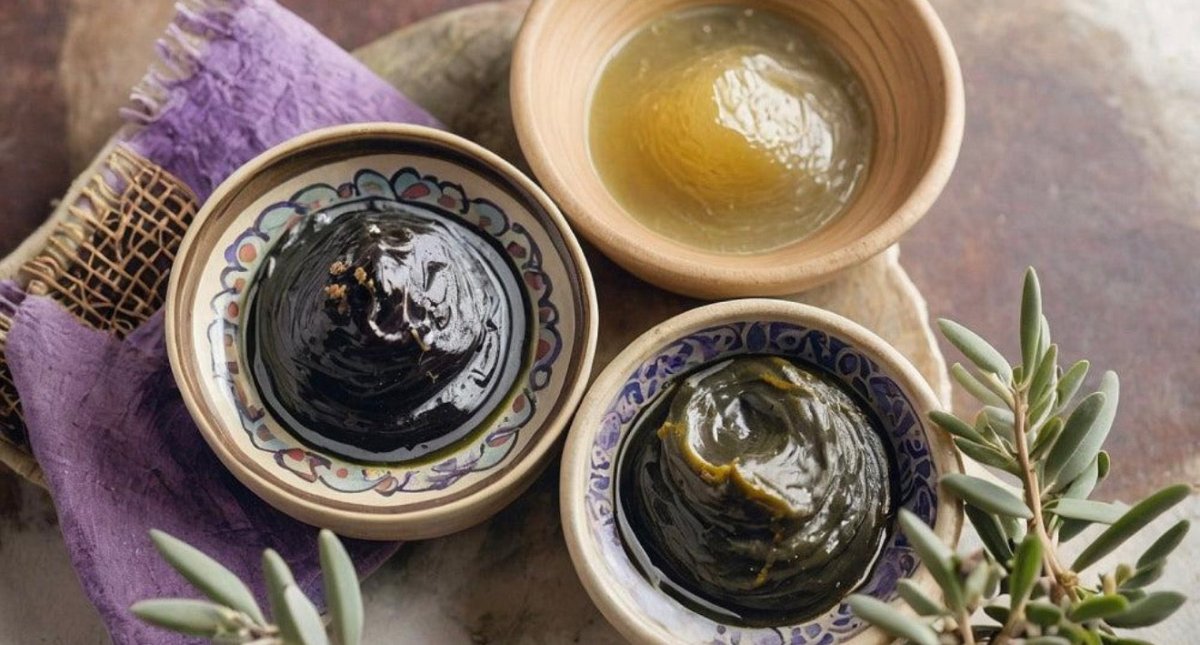 Black Soap 200g - Darchrfa