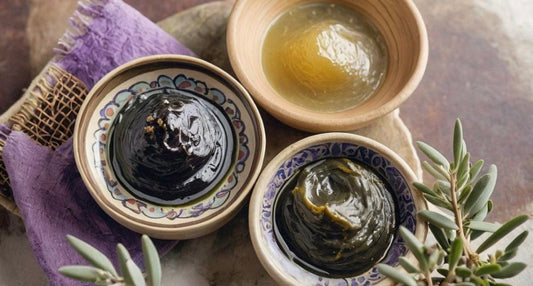 Black Soap 200g - Darchrfa