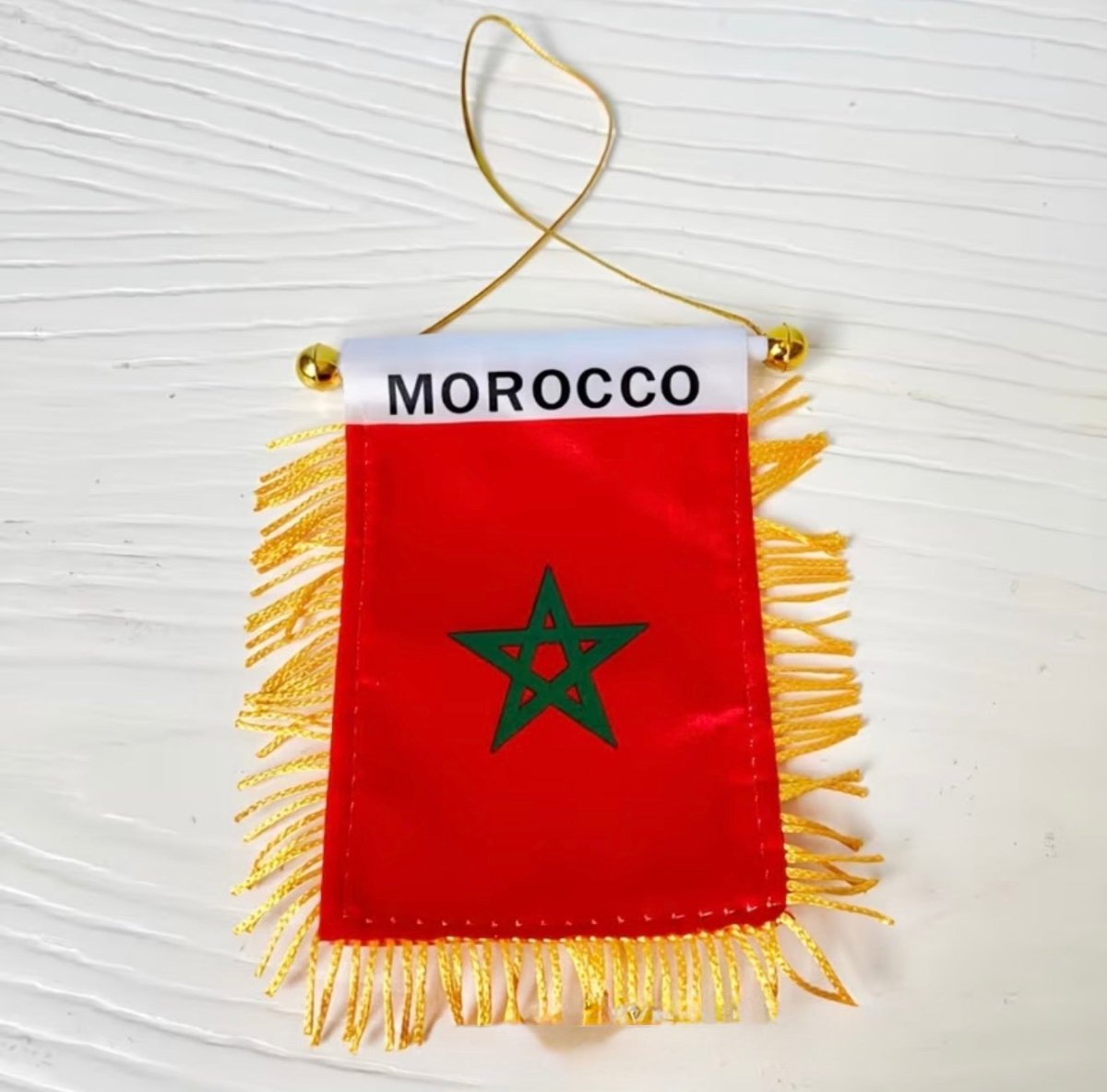 Car Logo Flag - Darchrfa