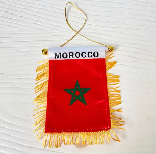 Car Logo Flag - Darchrfa