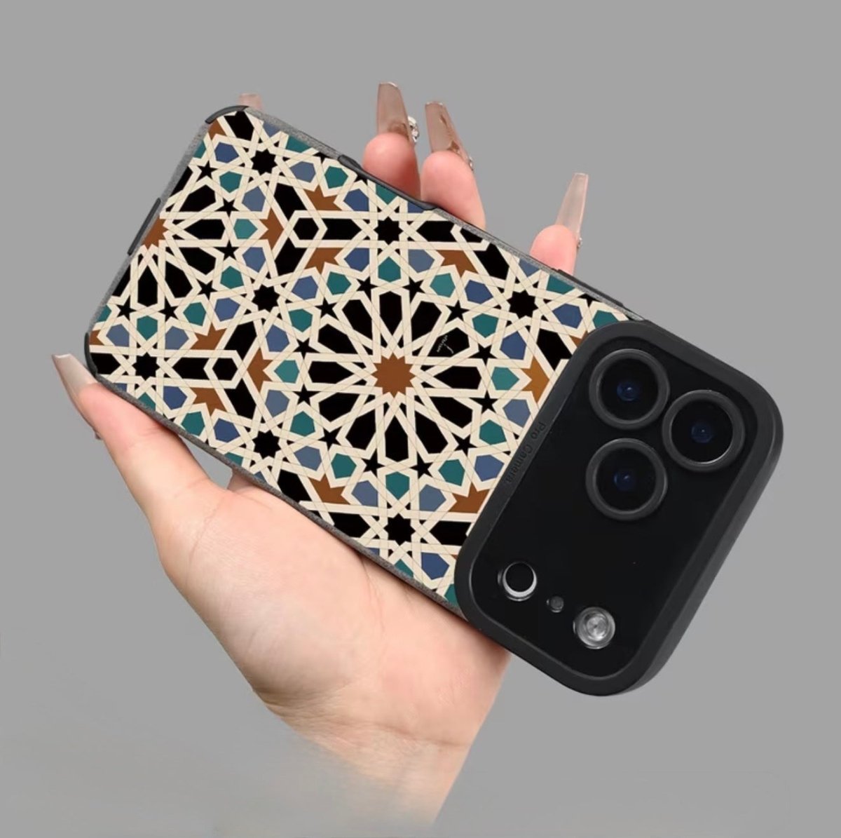 Iphone cover (Zalij Style) - Darchrfa