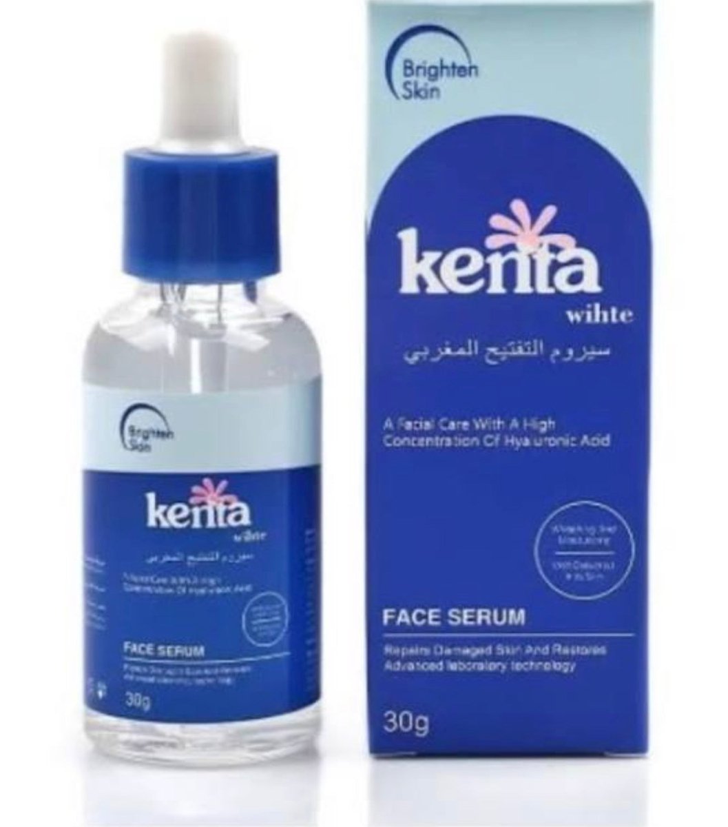 Kenta Face Serum - Darchrfa