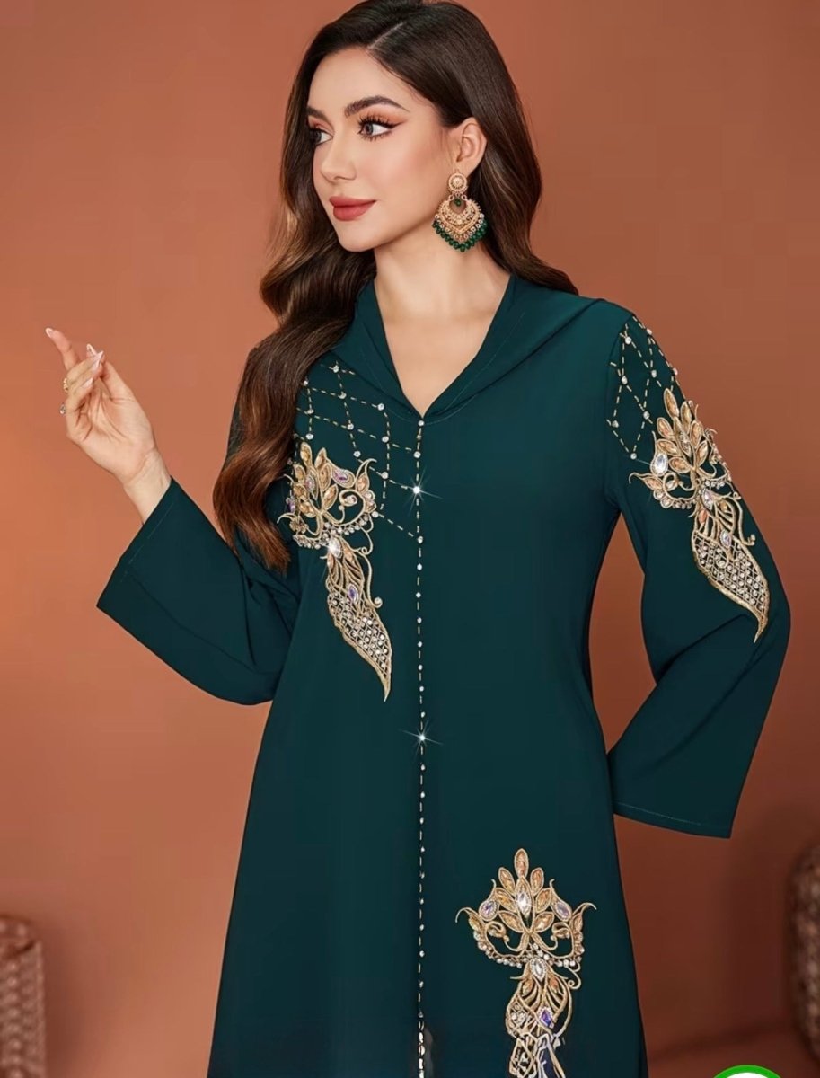 Modern Jellaba Dress - Darchrfa