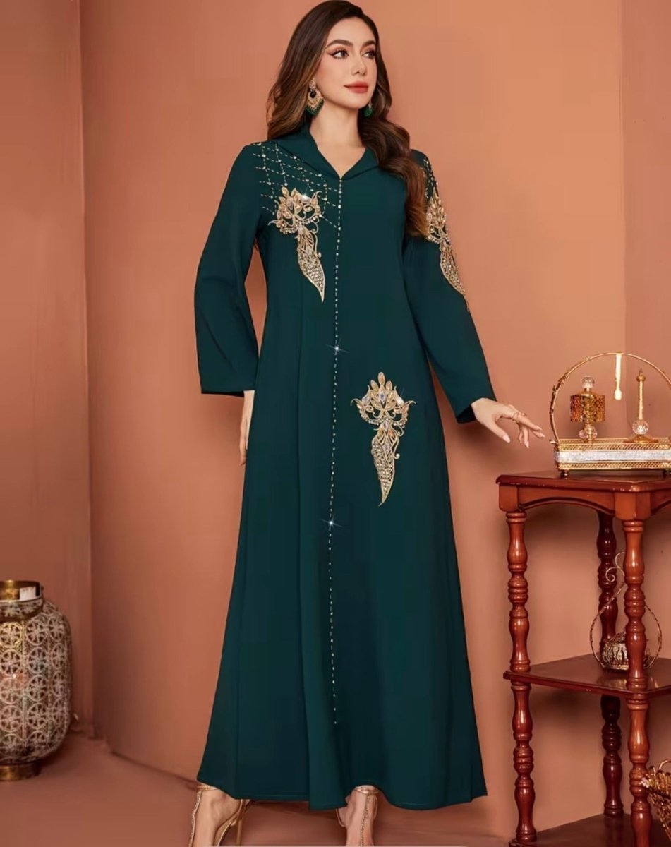 Modern Jellaba Dress - Darchrfa