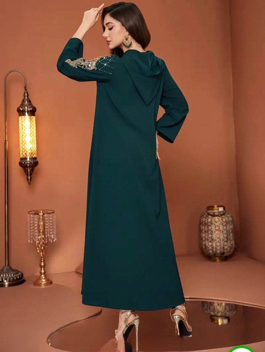 Modern Jellaba Dress - Darchrfa