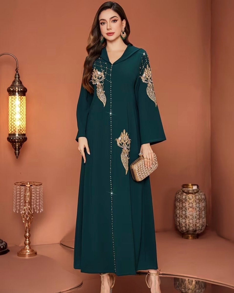 Modern Jellaba Dress - Darchrfa