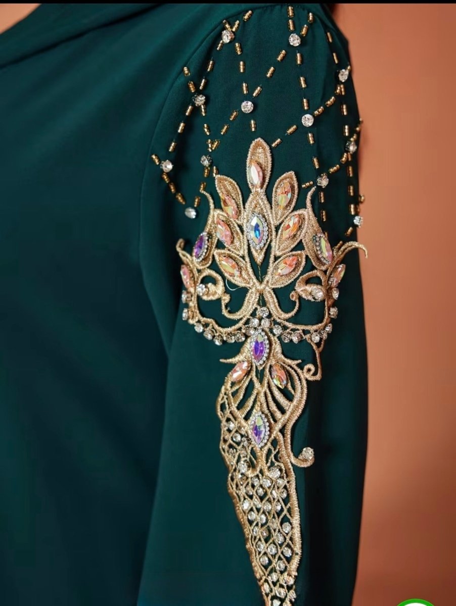 Modern Jellaba Dress - Darchrfa