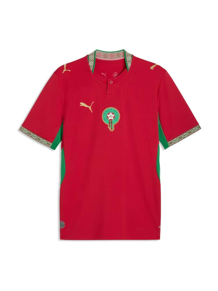 Moroccan Home Jersey - Darchrfa