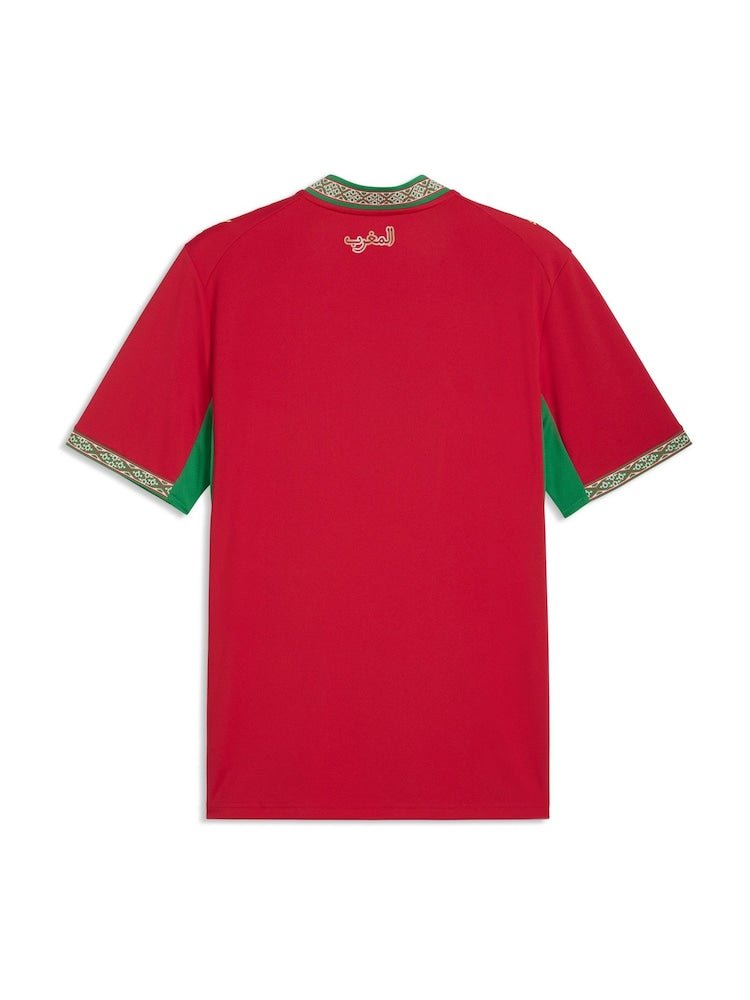 Moroccan Home Jersey - Darchrfa