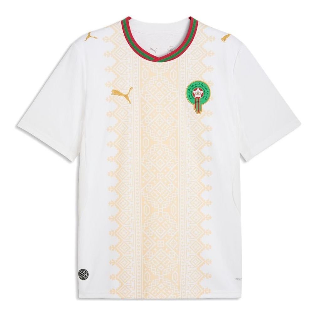 Morocco Away Jersey - World cup 2026 - Darchrfa