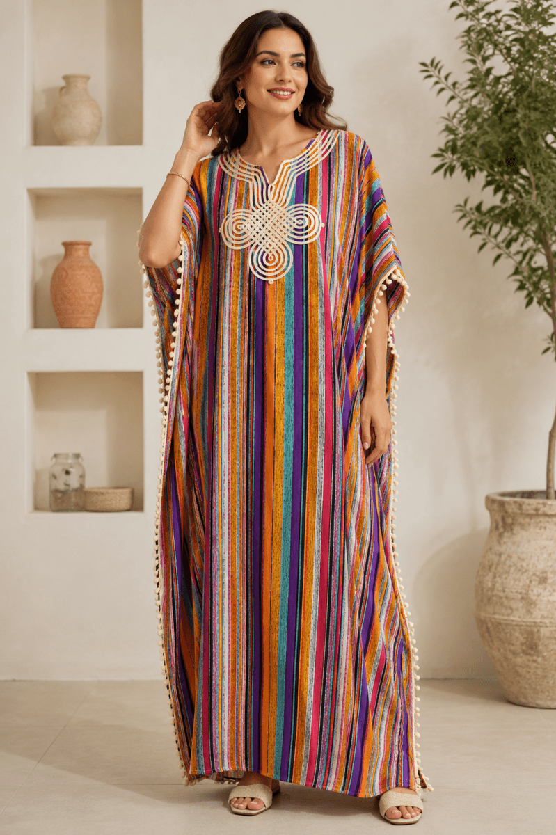 Multiple Color gandoura - Darchrfa