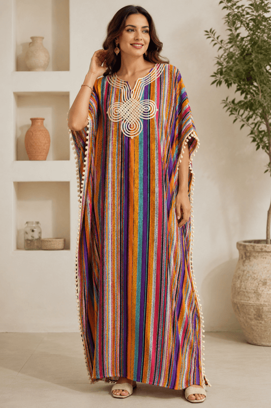 Multiple Color gandoura - Darchrfa