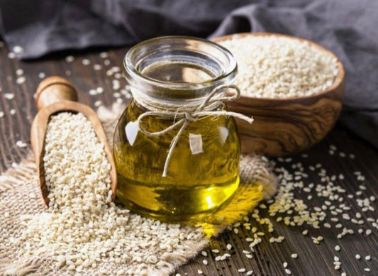 Sesame Oil 100ml (Moroccan Zenjlan oil) - Darchrfa